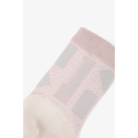 NNormal - Race Sock Low Cut - Dusty Pink